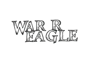 WAR EAGLE tattoo idea