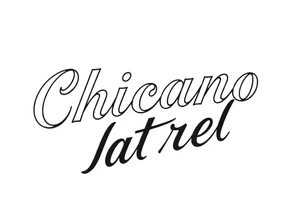 Chicano new school cursive style that says Latrell tattoo idea