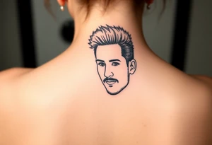 YouTuber Markiplier tattoo idea
