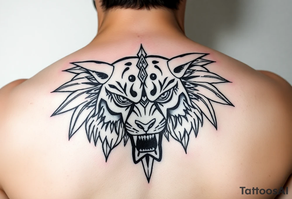 אין הברכה שורה אלא בדבר הסמוי מן העין tattoo idea