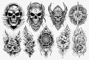 Yakima tattoo idea