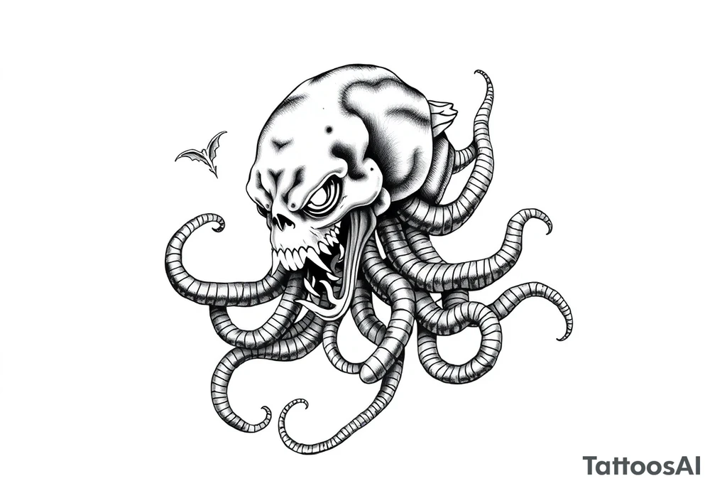 medusa tattoo idea