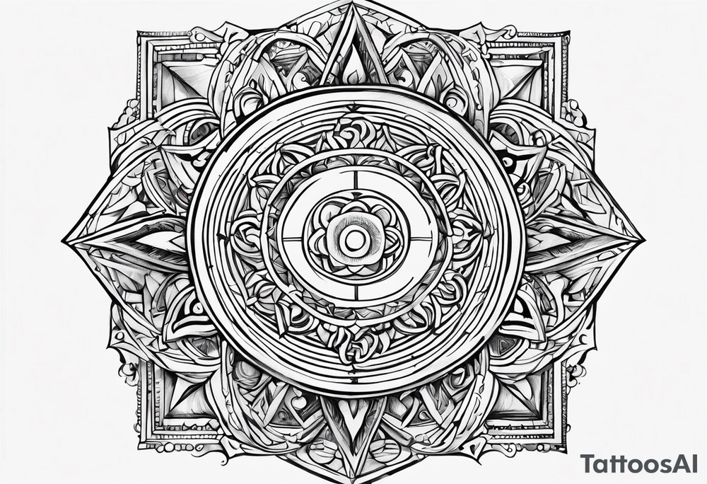 1996 in numeri romani tattoo idea