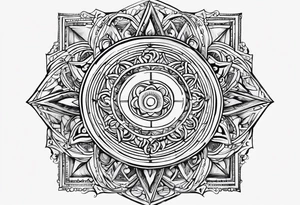 1996 in numeri romani tattoo idea