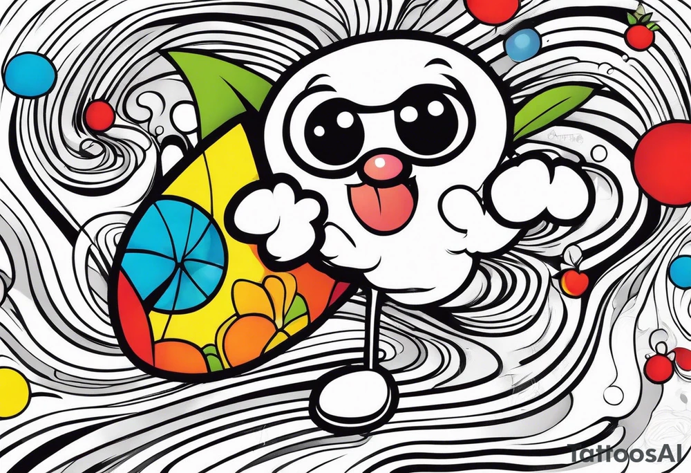 Paul bunion tattoo idea