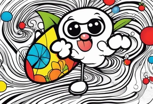 Paul bunion tattoo idea