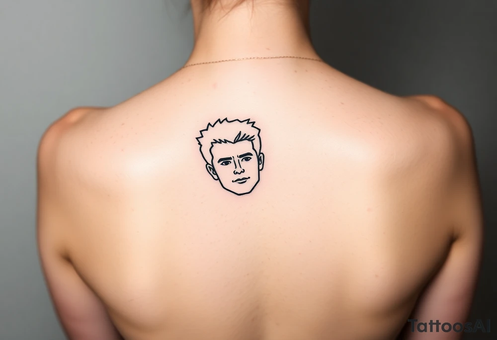 Rick Astley meme tattoo idea