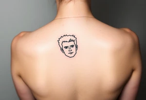 Rick Astley meme tattoo idea
