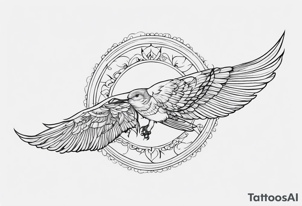 Full sleeve tattoo idea