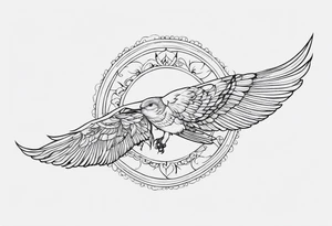 Full sleeve tattoo idea