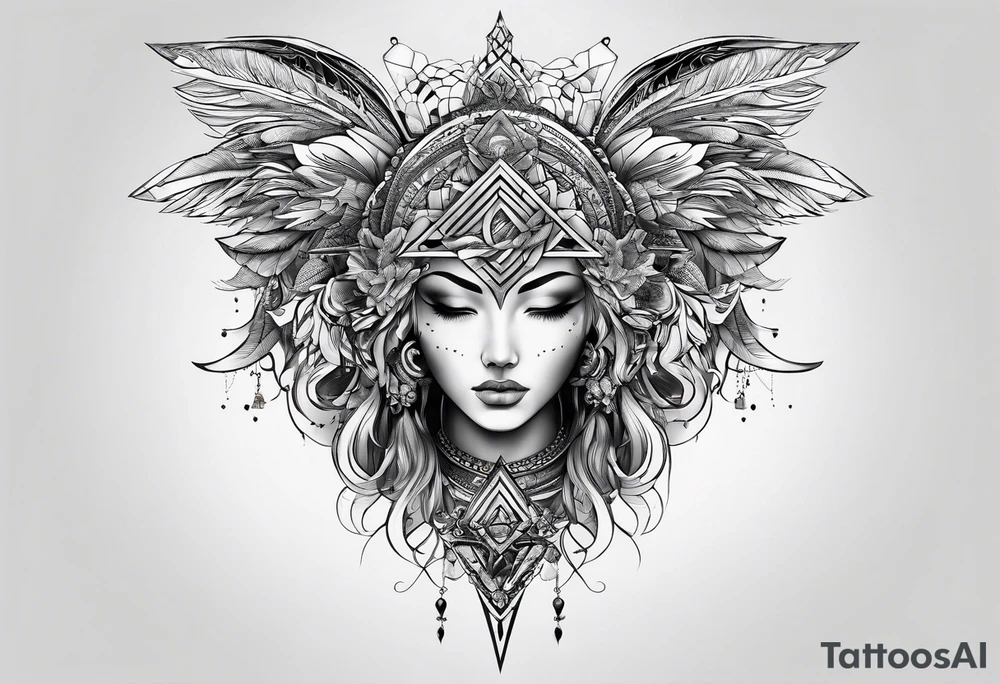 Something the signifies family always being there tattoo idea