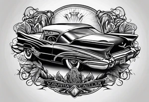 Virginia cavalier tattoo idea