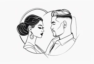 COUPLE tattoo idea