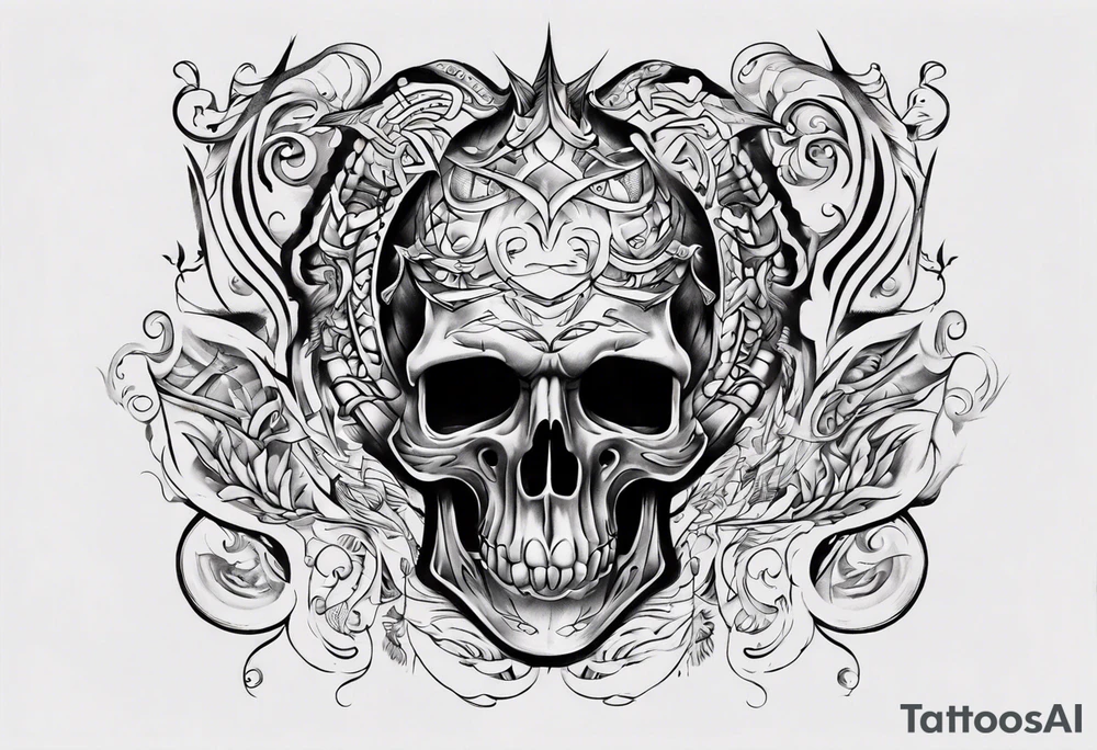 mens rib tattoos tattoo idea