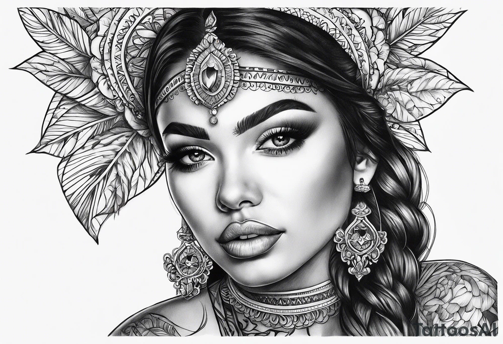 Andorinha tattoo idea