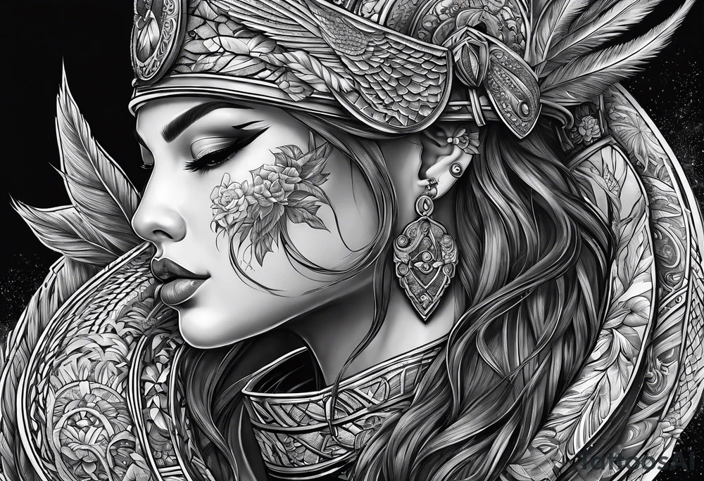 Rucking, tattoo idea