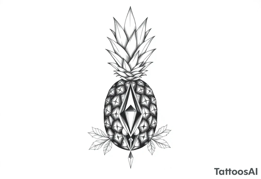 Pineapple,Pubic crown, diamond vagina and anus tattoo idea Pineapple,Pubic crown, diamond vagina and anus tattoo idea