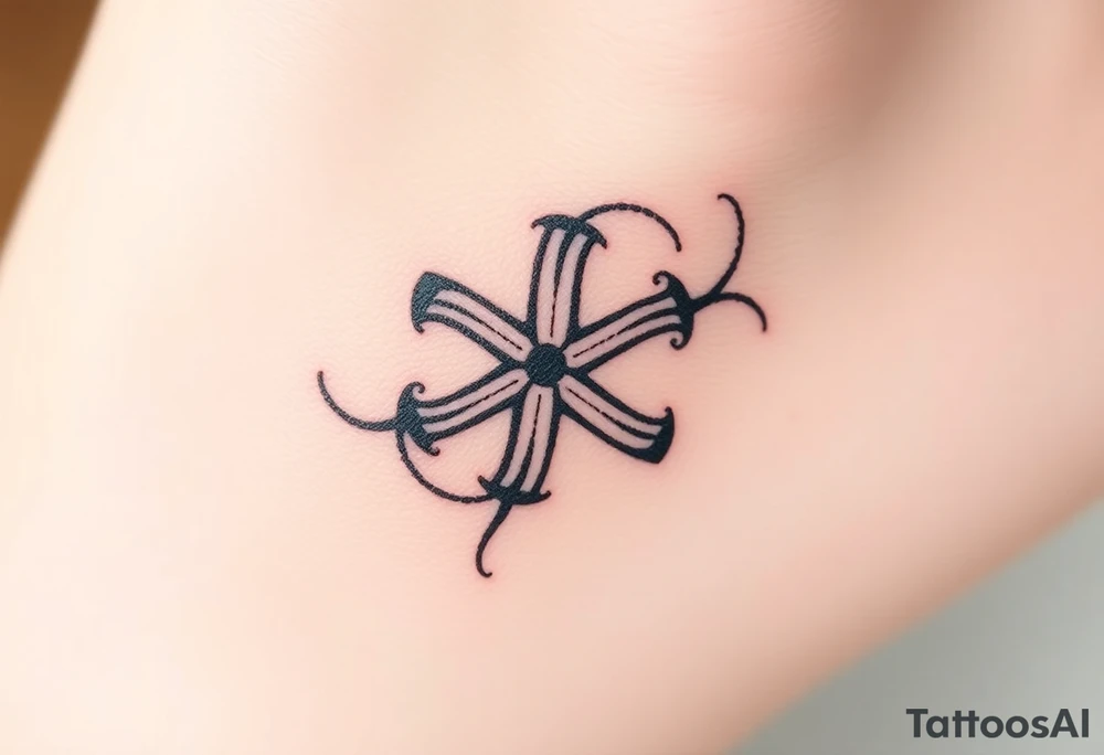 autism symbol tattoo idea