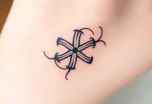 autism symbol tattoo idea