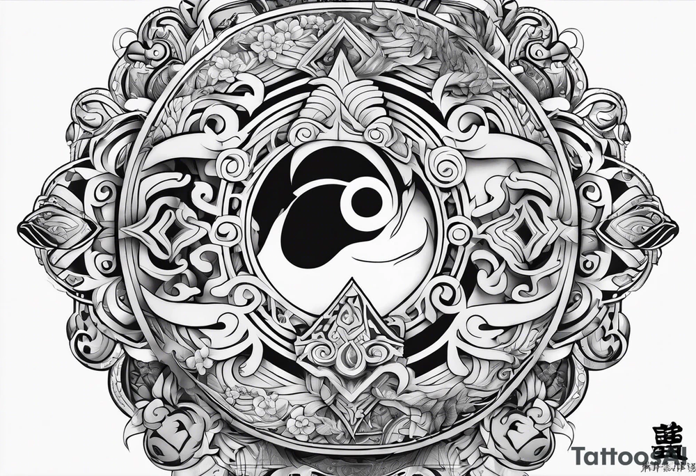 naruto tattoo idea