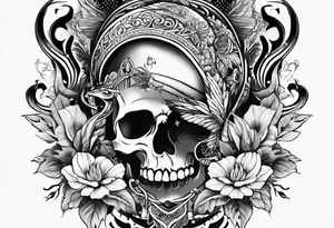 Southern California tattoo idea