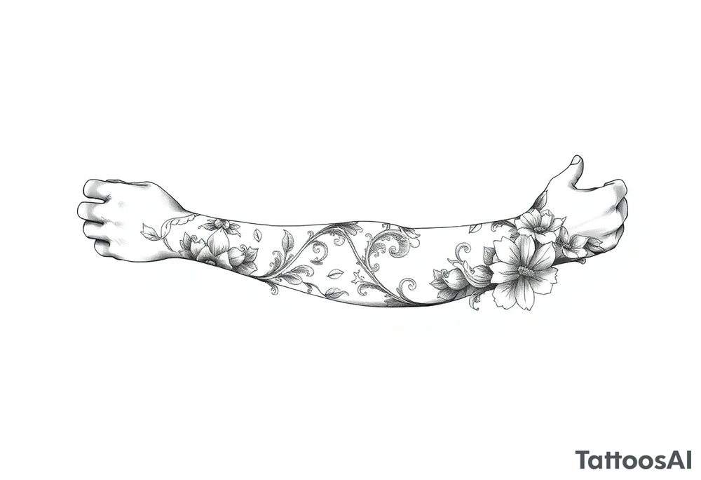 white trash tattoo idea