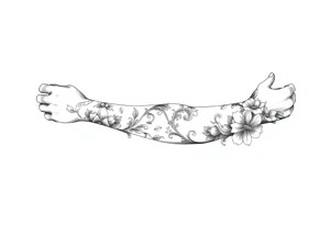 white trash tattoo idea
