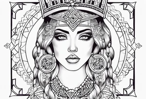 18/08/2024 tattoo idea