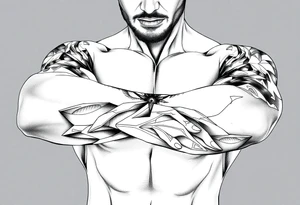 Self introspection tattoo idea