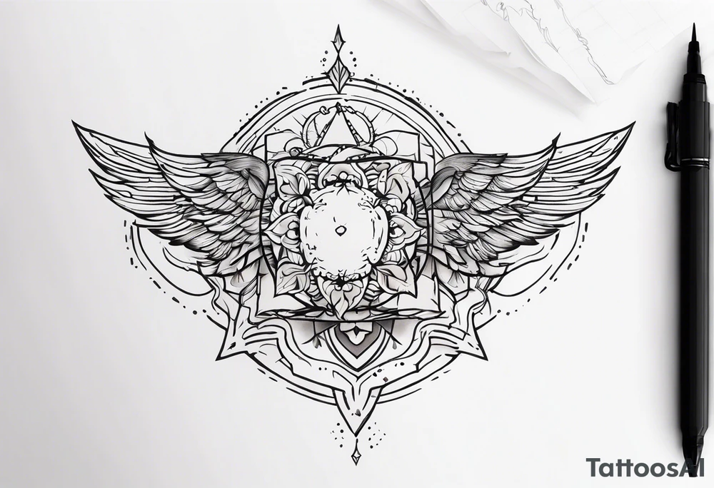 Body scar  tattoo design tattoo idea