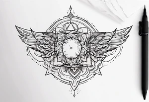 Body scar  tattoo design tattoo idea