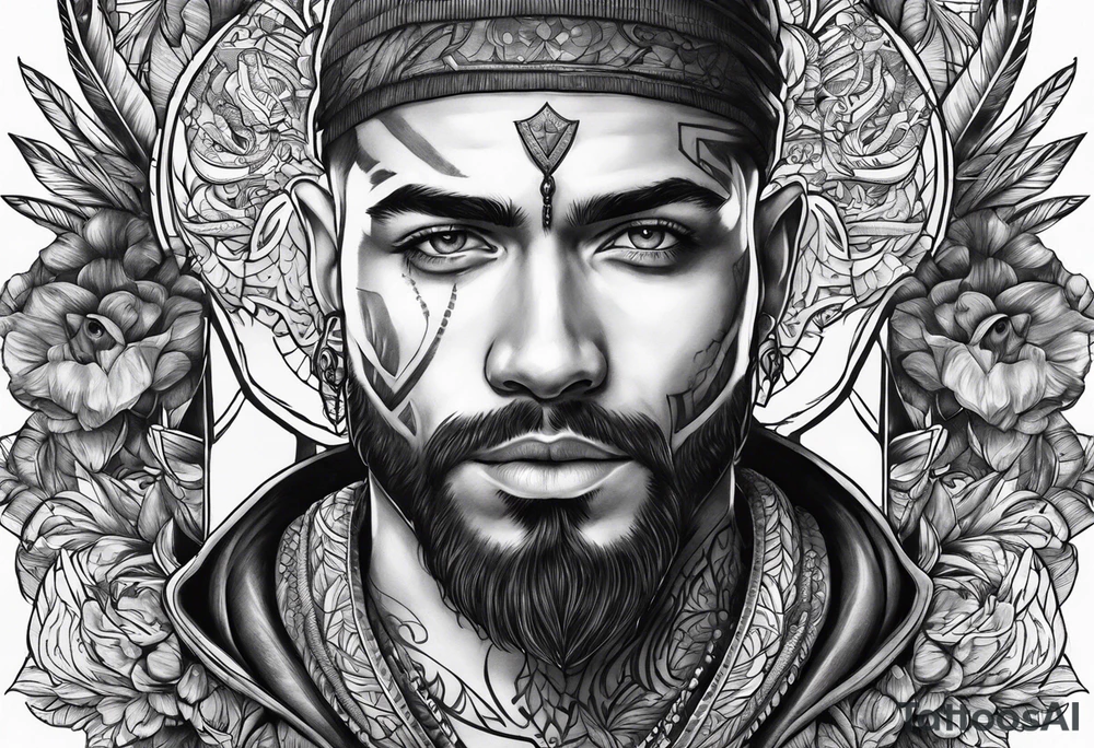 Brotherhood tattoo idea
