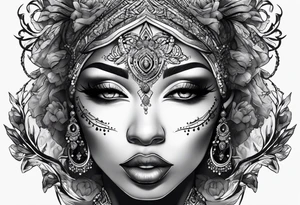 Matriarch, struggles tattoo idea