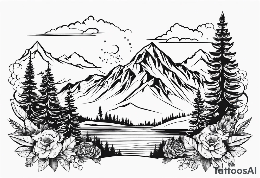 innsbruck tattoo idea