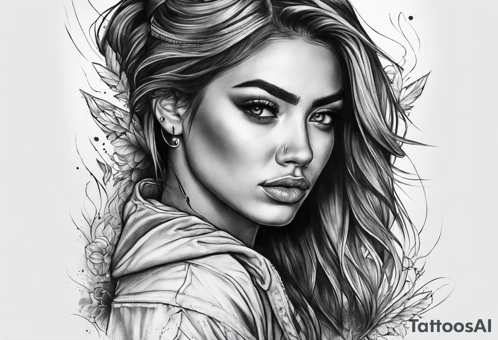 Create a tattoo that represents betrayal, disappointment and sadness tattoo idea