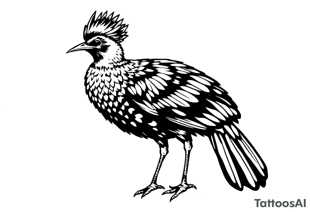 Woodcock (the bird) tattoo idea