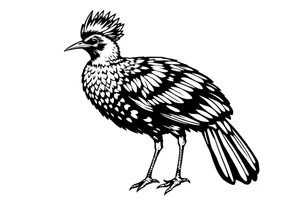 Woodcock (the bird) tattoo idea