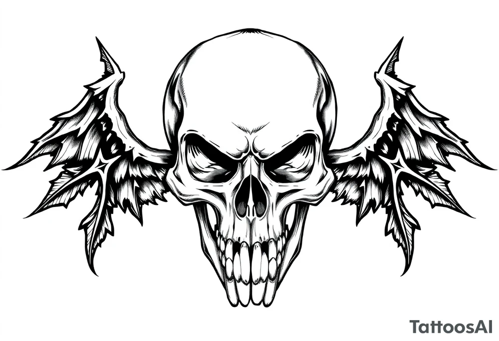 nazi skull tattoo tattoo idea
