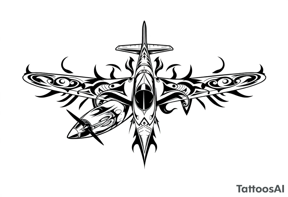 b26 marauder tattoo idea