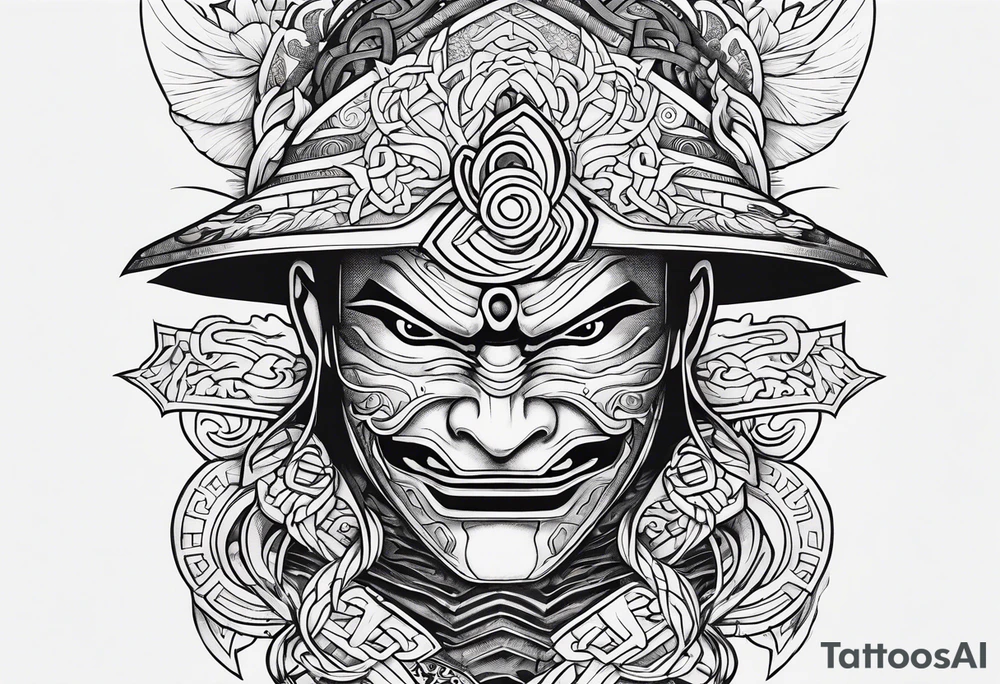 A Japanese symbol for a Shinobi tattoo idea