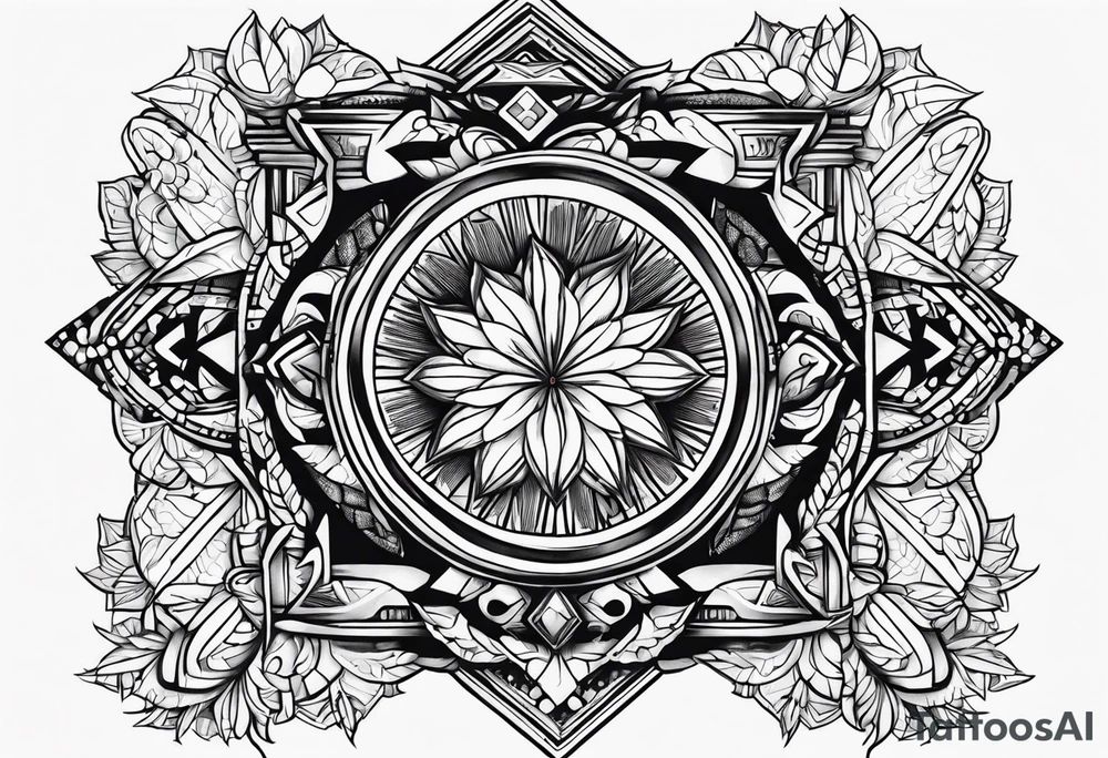 trader tattoo idea