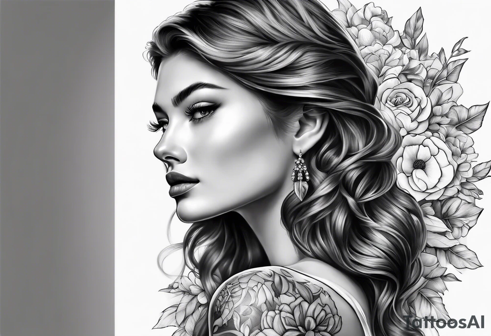 Grace Elizabeth tattoo idea