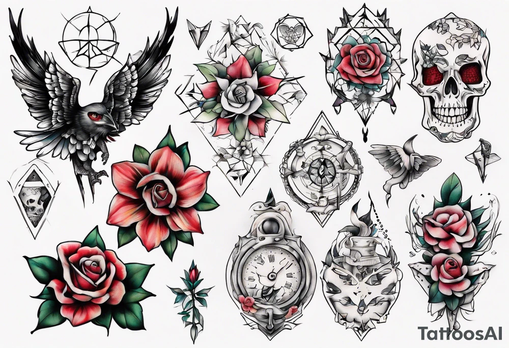 Emily tattoo idea
