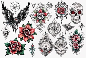Emily tattoo idea