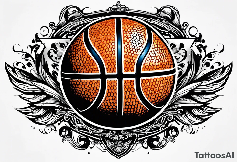 basketball virgo birth year 2005 birth place detroit tattoo idea