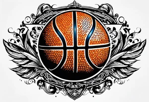 basketball virgo birth year 2005 birth place detroit tattoo idea