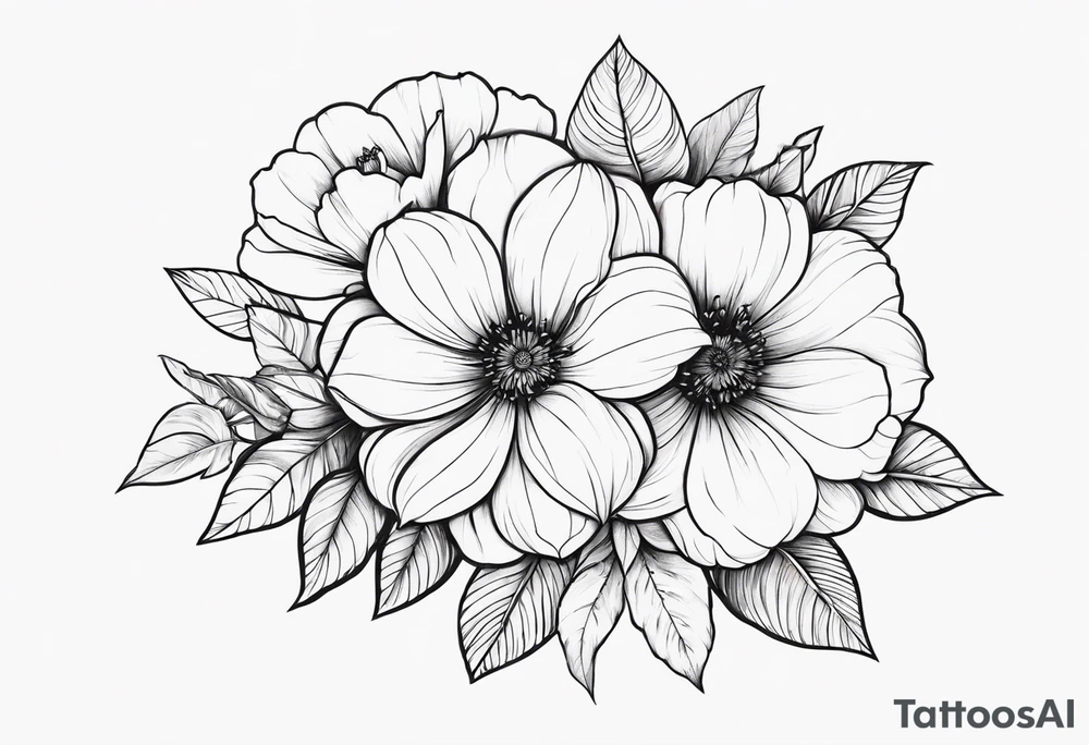 Flowers , strength , powerful, sexy, full back tattoo idea Flowers , strength , powerful, sexy, full back tattoo idea