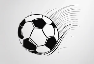 FOOTBALL tattoo idea