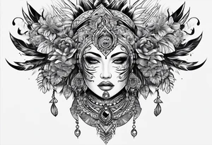mind over the matter tattoo idea