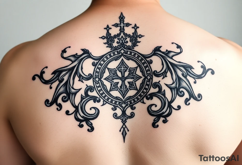 Icone orthodoxe vierge de kazan tattoo idea